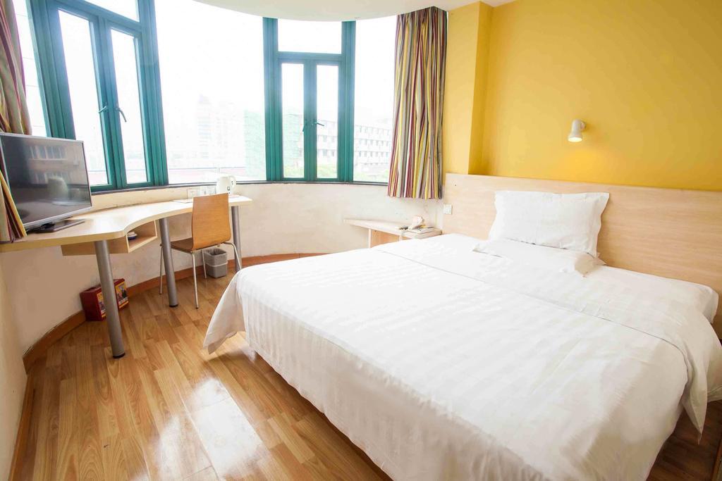 7Days Inn Changsha Tianxin Park Exterior foto